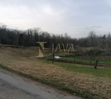 Jušići, Građevinsko zemljište na mirnoj lokaciji, 1284 m2 - cover