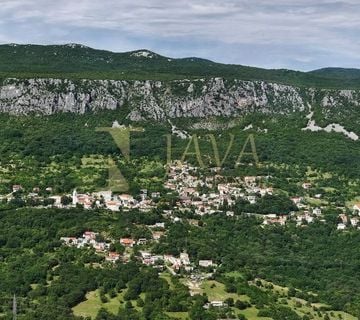 BRIBIR / LIČ, TEREN 2930 M2, 10 KM OD MORA - cover
