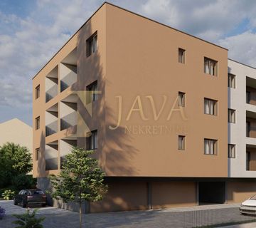 REŠETARI, NOVOGRADNJA, KOMFORAN 3 S+DB S LOĐOM, 1.KAT - cover
