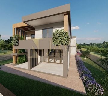 Hreljin/Bakar, Novogradnja, Dvojna kuća, 168 m2 - cover