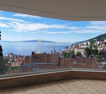 OPATIJA, IZUZETNA NOVOGRADNJA BLIZU MORA  133,27 M2 - cover