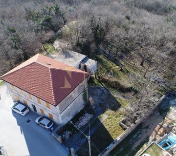 KRIŽIŠĆE, KAMENA KUĆA S OKUĆNICOM 1000M2 - cover