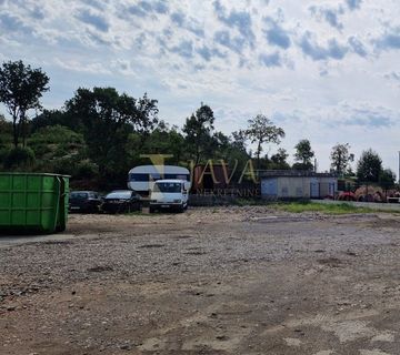 Jušići/Matulji,Prodaja građevinskog zemljišta, poslovno stambeni objekt - cover