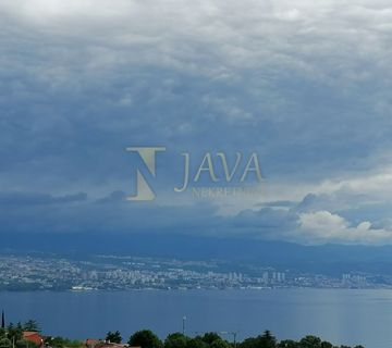 Ika/Oprić,Građevinsko zemljište s dozvolom za gradnju - cover