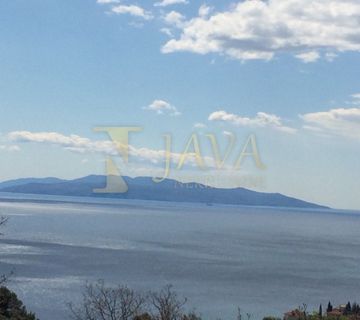 Opatija / Volosko, etaža kuće s pogledom na more i terasom - cover
