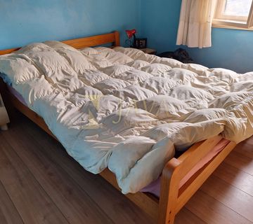ŠKURINJE, ETAŽA S BALKONOM I VRTOM, TERASA, PARKING - cover