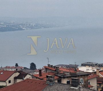 Opatija, 2 S KL, 56 m2, Terasa, Pogled na more - cover