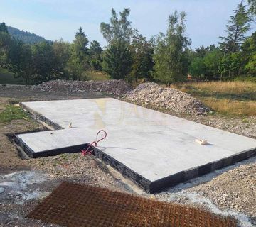Klana, građevinsko zemljište, 1102 m2 - cover
