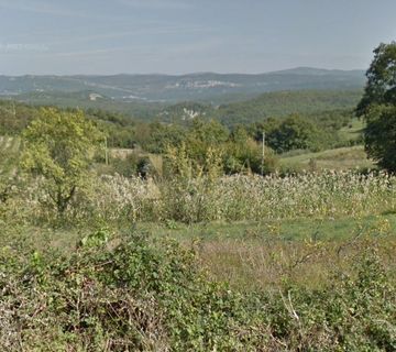 DRAGUĆ, GRAĐEVINSKI TEREN 850 M2, ZA KUĆU OD 150M3 - cover