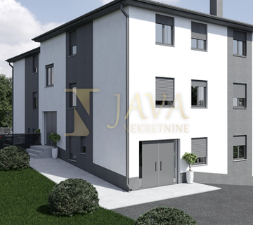 Permani/Matulji, Novogradnja, 2 S+DB, prizemlje, 65 m2  - cover