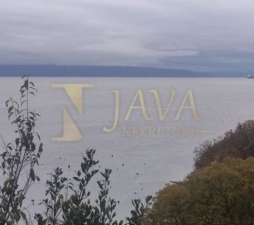 Kostrena/Žurkovo, građevinsko zemljište 40m od mora - cover