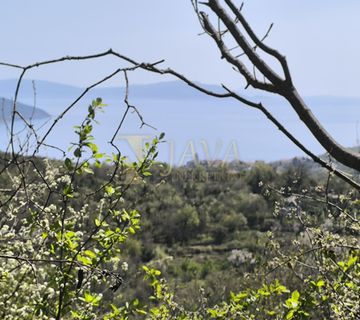 Mošćenička Draga, Građevinsko zemljište, 1579 m2 - cover