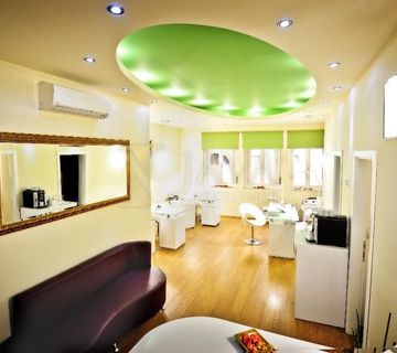 Centar/Rijeka, Moderno opremljeni kozmetički salon - cover