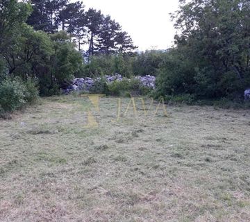 SRDOČI/MARTINKOVAC, 1800 M2 GRAĐEVINSKO ZEMLJIŠTE, DVIJE ČESTICE!! - cover