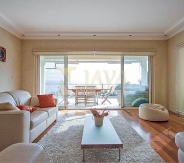 Ičići/Opatija, 3 S+DB s balkonom, 117m2, pogled, prilika - cover