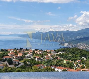 KASTAV, NOVOGRADNJA, DVOSOBNI +DB+GALERIJA, GARAŽA, PANORAMSKI POGLED!! - cover