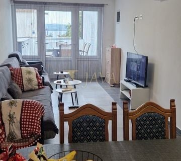 Crikvenica, Namješten apartman s pogledom na more, 76 m2 - cover