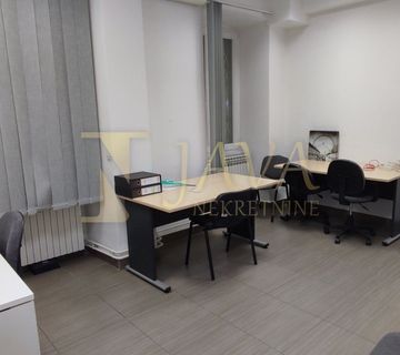 RIJEKA/CENTAR, POSLOVNI PROSTOR U PRIZEMLJU - cover