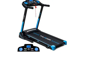 THUNDER TRAKA ZA TRČANJE, BCBEA - cover