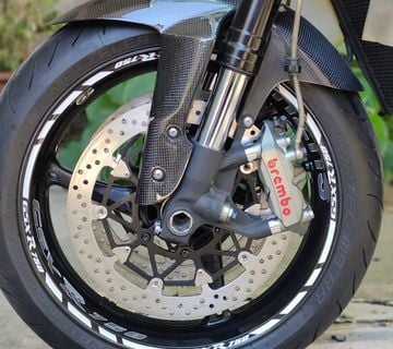   Suzuki GSXR 1000 2017-24 Brembo orginalni prednji kočioni diskovi - cover