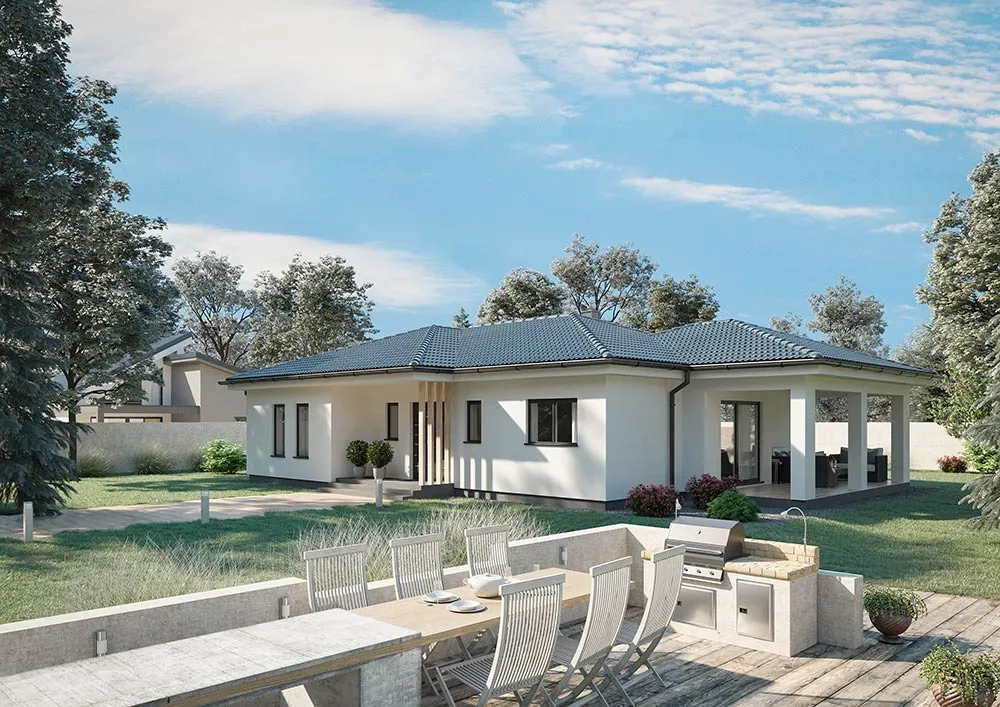 ROBINIA KUĆA - cover