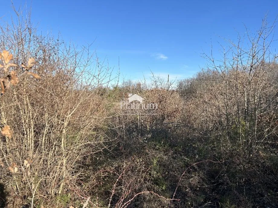 Istra, Klarići, veliko zemljište turističke namjene - cover