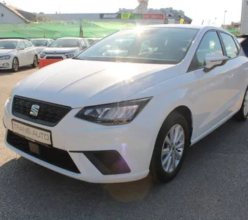 Seat Ibiza 1.0 Style - cover