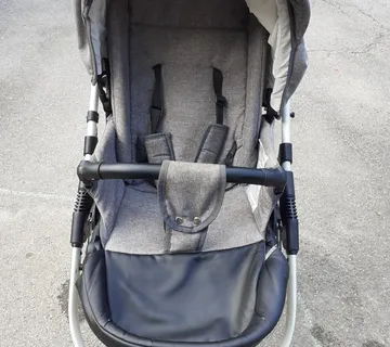 Dječja kolica Kunert Rotax 3u1 - cover