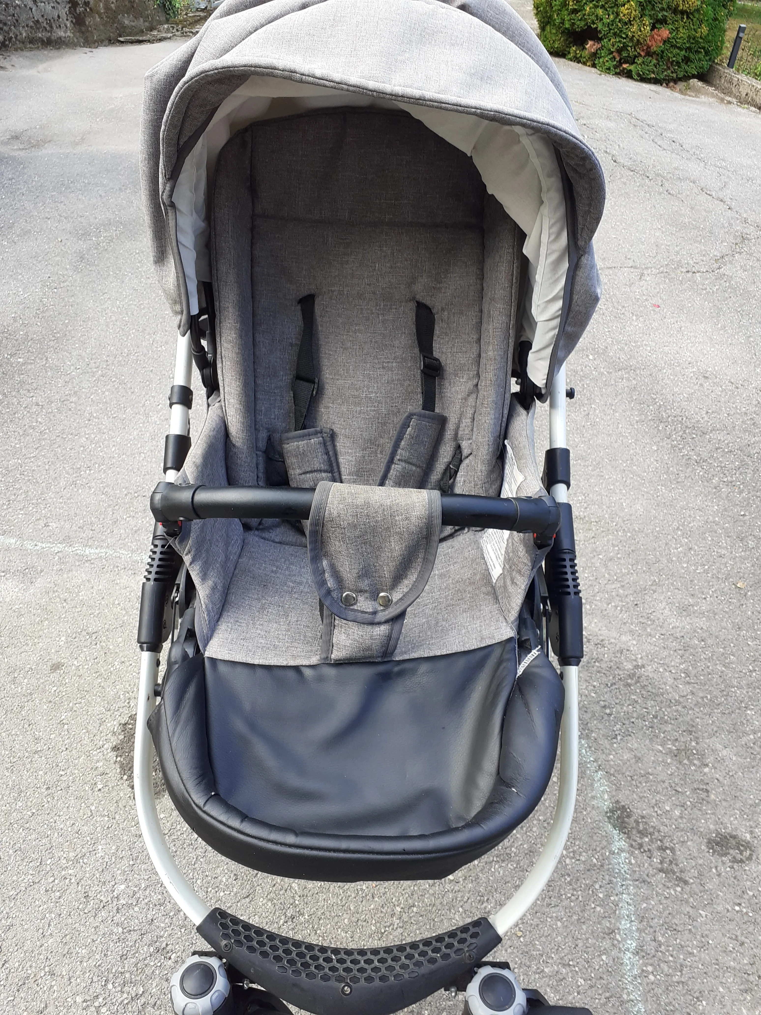 Dječja kolica Kunert Rotax 3u1 - cover