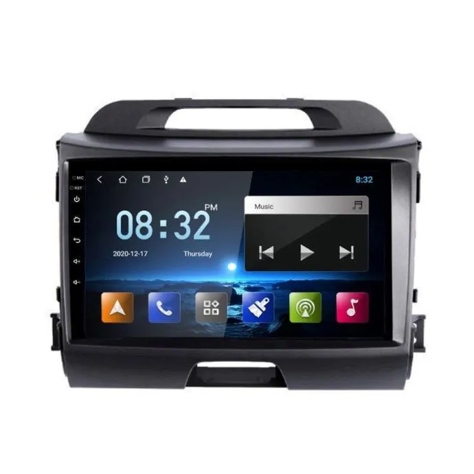 Navigacija, Multimedia Kia Sportage | 9" OLED/QLED, račun, garancija - cover