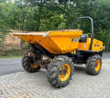 JCB 6 TST - cover