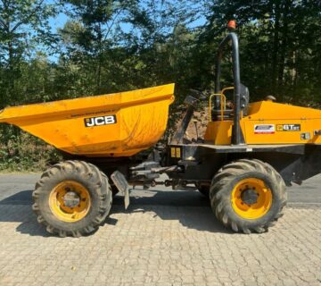 JCB 6 TST - cover