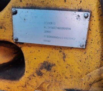 JCB 8080 - cover