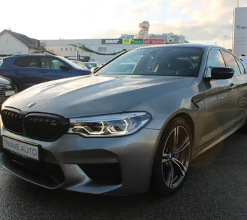 BMW M5 Competition - cover