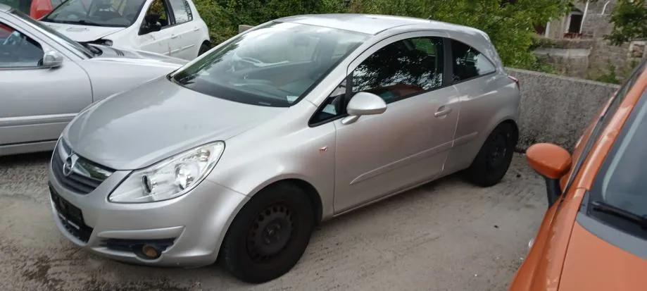 OPEL CORSA D 2008 VRATA - cover