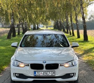 Bmw f30, 2013. Automatik - cover