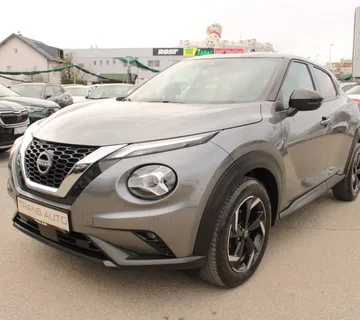 Nissan Juke 1.0 DIG-T AUTOMATIK N-Connecta *KAMERA* - cover