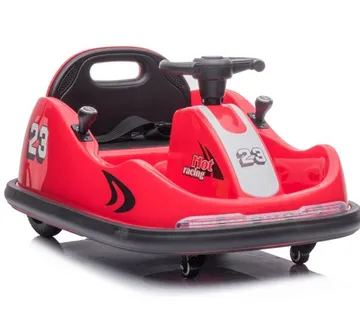 Vozilo na akumulator GTS1166 - crvena - cover