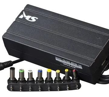 MS ARGER D300 univerzalni adapter 90W - cover