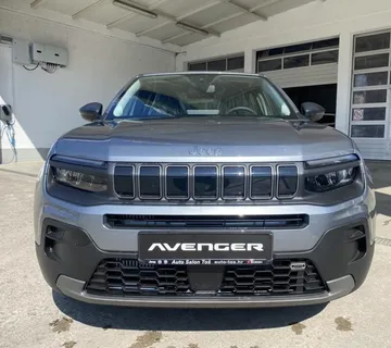 Jeep Avenger ICE 1.2 MT Longitude - Sesvete, Zagreb