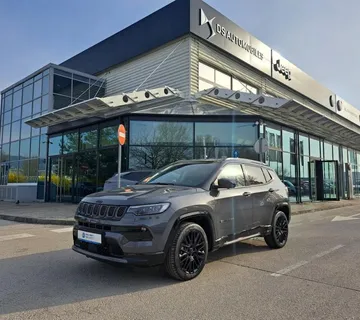 Jeep Compass 1.5 e-Hybrid 130 DCT FWD S ***već od 239,00€/mjesečno*** - Zagreb