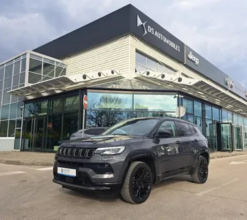 Jeep Compass 1.5 e-Hybrid 130 DCT FWD S ***već od 239,00€/mjesečno*** - Zagreb