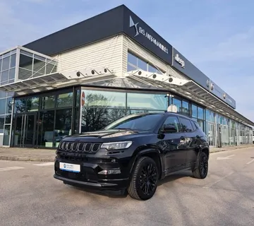 Jeep Compass 1.5 e-Hybrid 130 DCT FWD S ***već od 239,00€/mjesečno*** - Zagreb