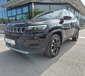 Jeep Compass 1.5 e-HYBRID ALTITUDE ***već od 255,00€/mjesečno*** - Zagreb