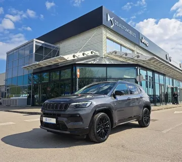 Jeep Compass 1.5 e-Hybrid 130 DCT FWD Summit *već od 239,00€/mjesečno* - Zagreb