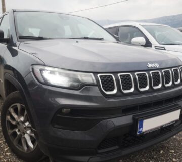 Jeep Compass 1.3 T4 Longitude - cover