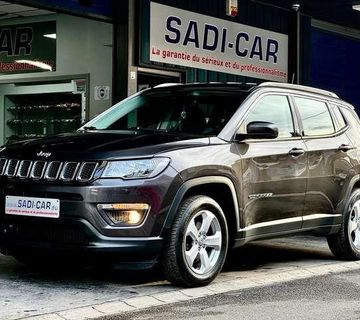 Jeep Compass 1,4 MultiAir svojim kamionima uvozimo po narudžbi - cover