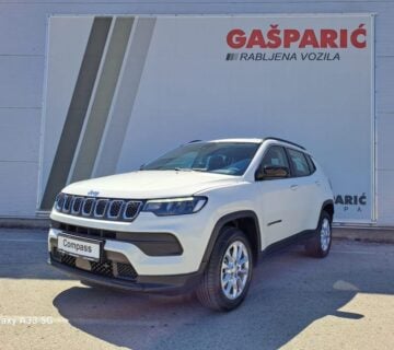 Jeep Compass 1.5 MHEV Longitude ODMAH DOSTUPNO VOZILO - cover