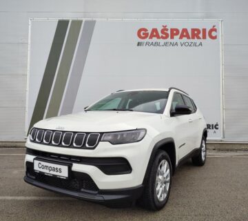 Jeep Compass 1.6 MTJ Longitude - cover