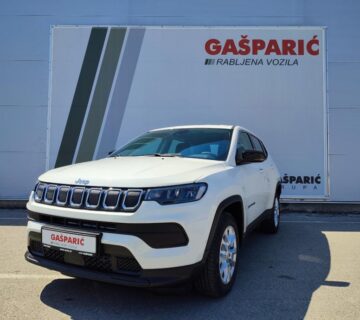 Jeep Compass 1.6 MTJ Longitude - cover